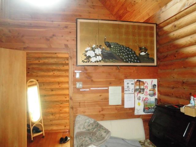 Log Cottage Villa Happo Hakuba Exterior foto